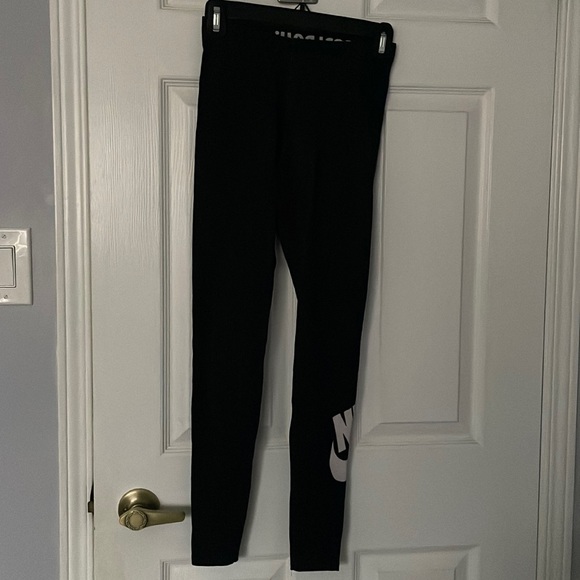 Nike Leg a See tights - Picture 1 of 3